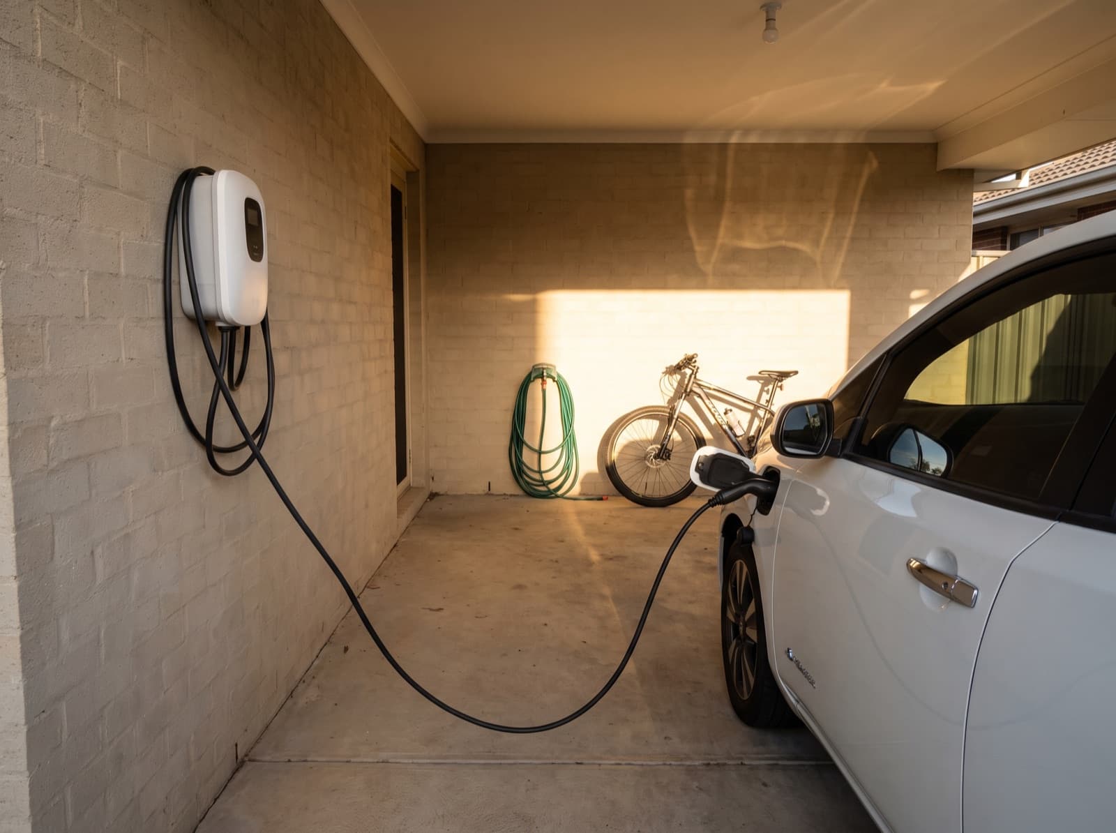 Home EV charging