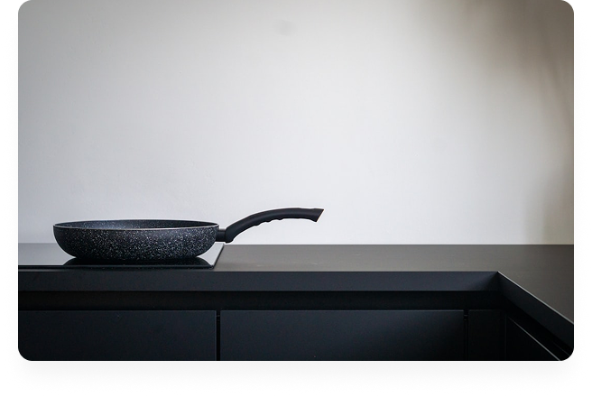 Electric Induction Cooktops